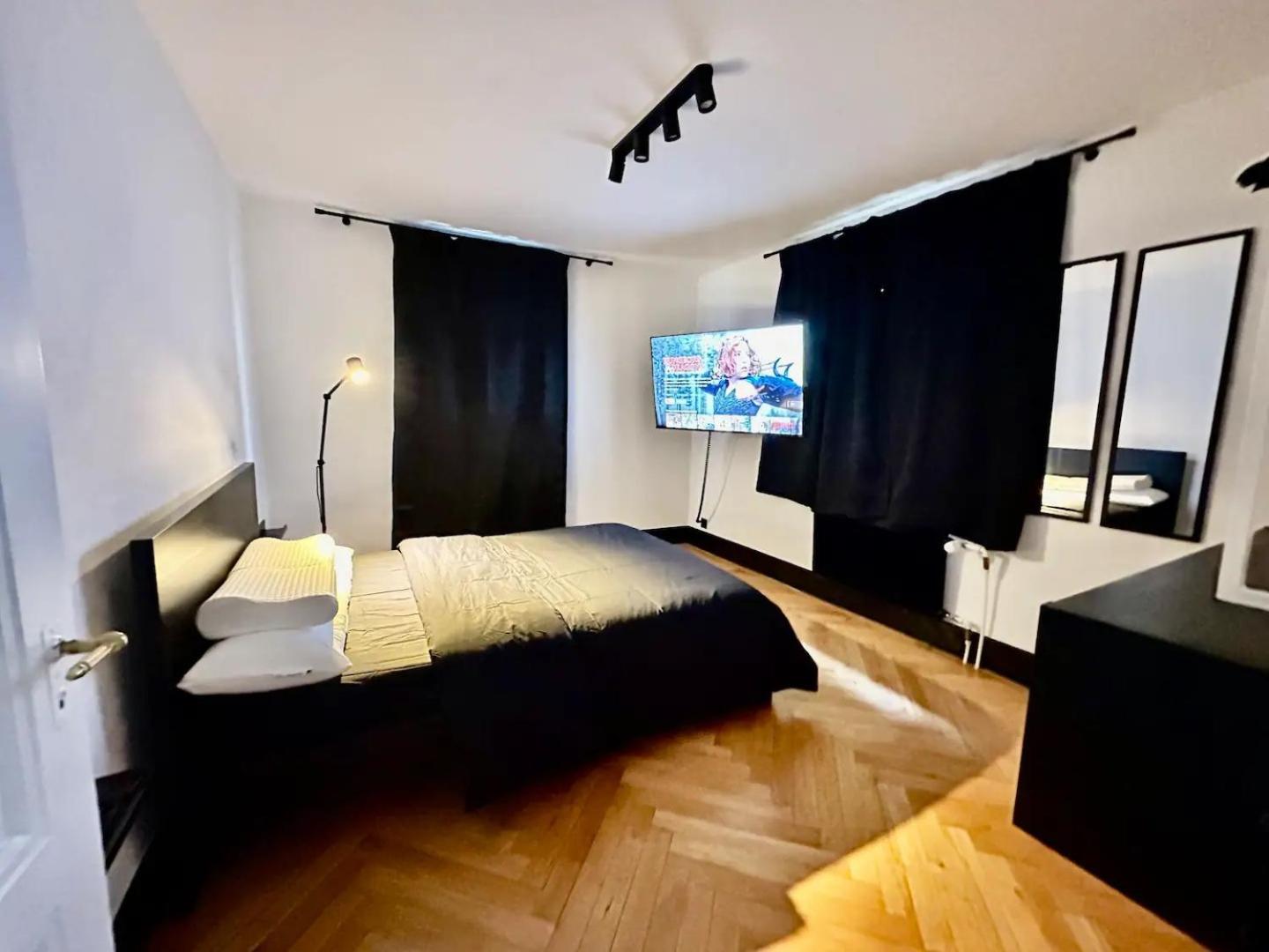 Cosy apartment in Lausanne