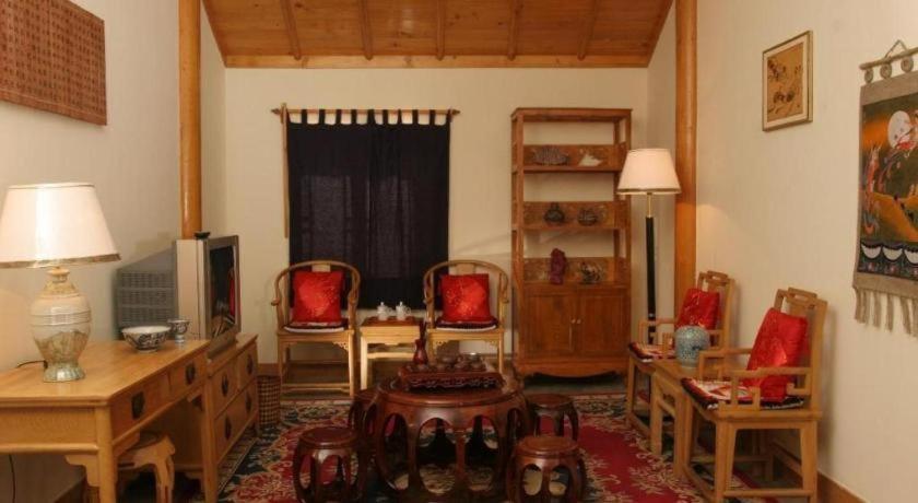 The Silk Road Dunhuang Hotel