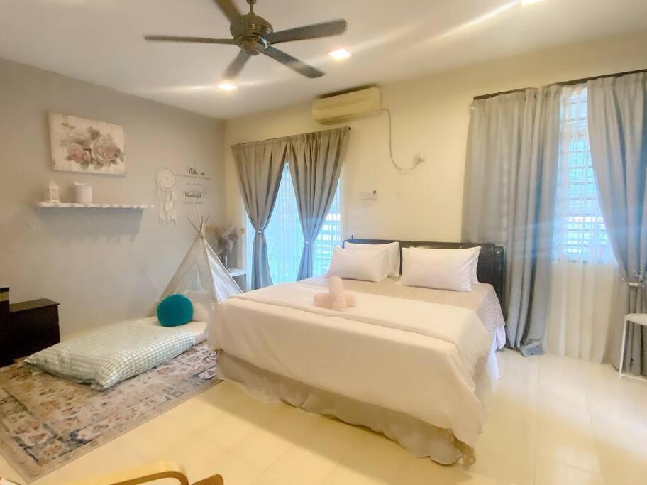country home homestay taiping