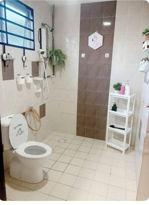country home homestay taiping