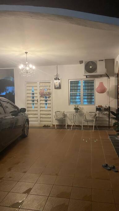 country home homestay taiping
