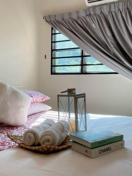 country home homestay taiping