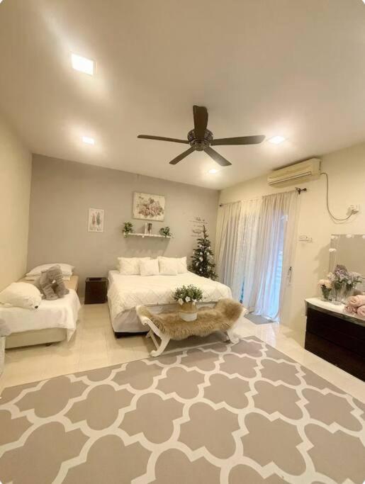 country home homestay taiping