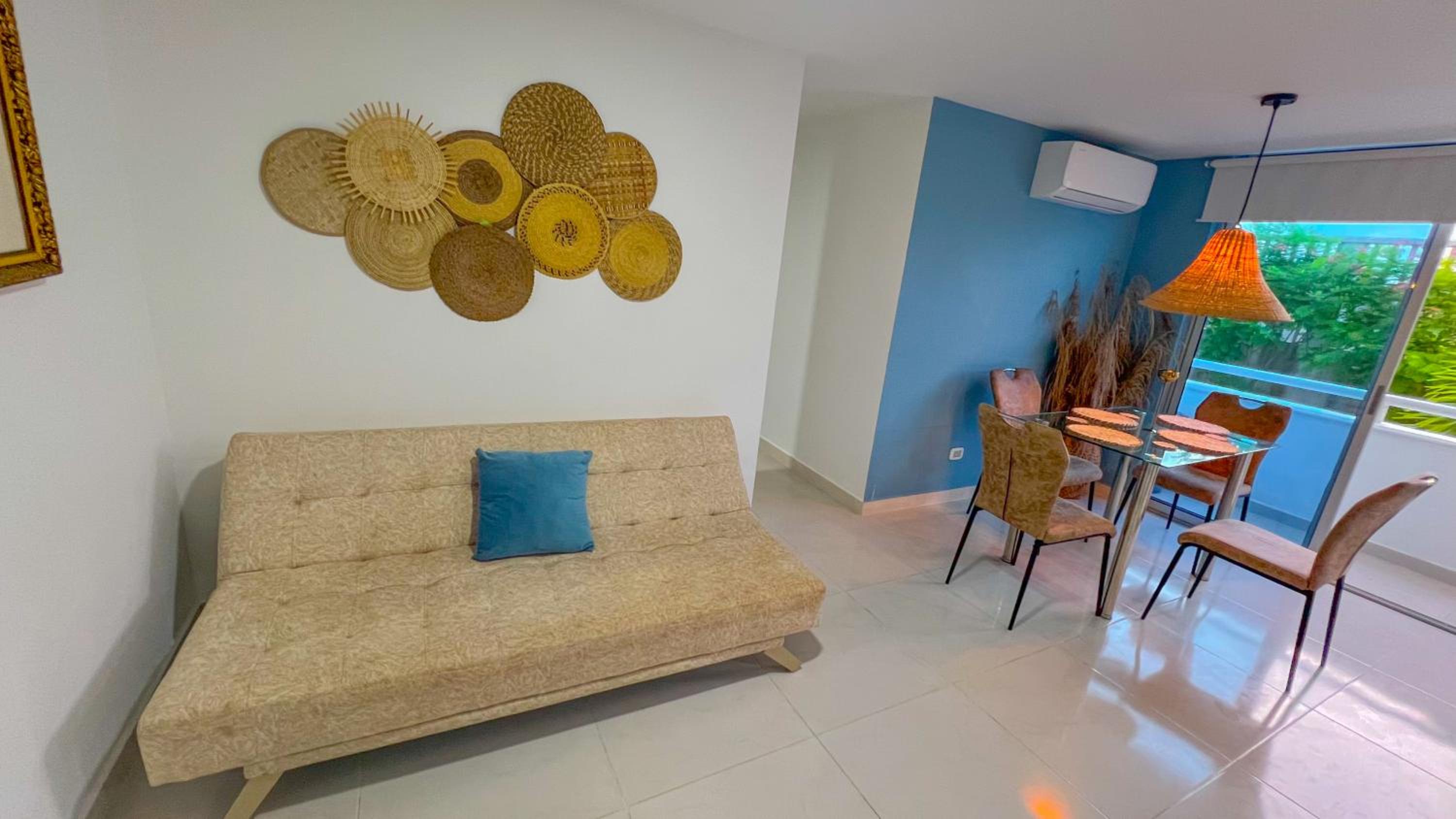Habitacion Triple Caribe