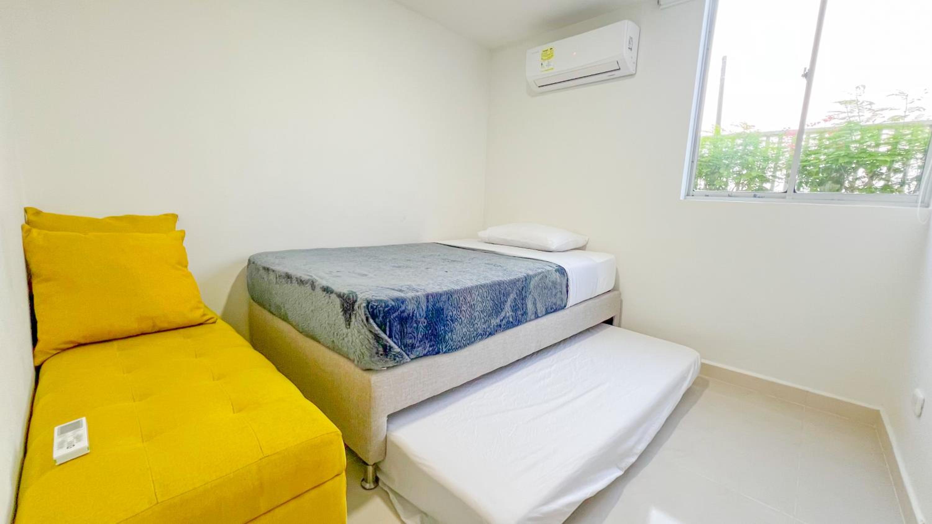 Habitacion Triple Caribe