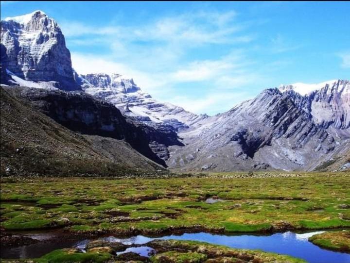 Cabañas M L el cocuy Boyacá