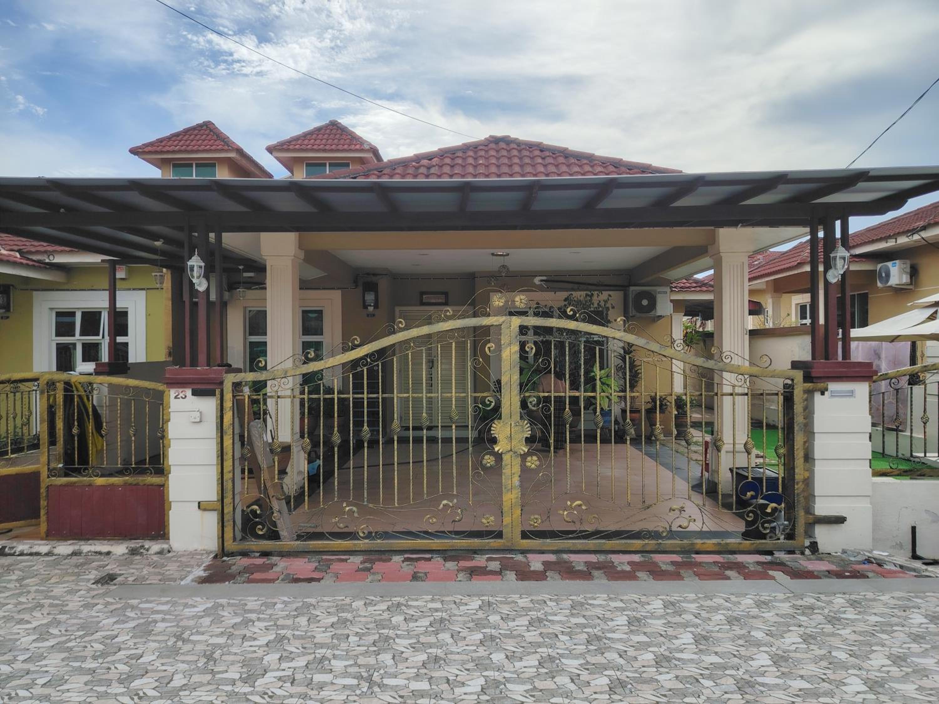 Homestay Adinda Siti Melaka, Paya Rumput Cheng photo 1
