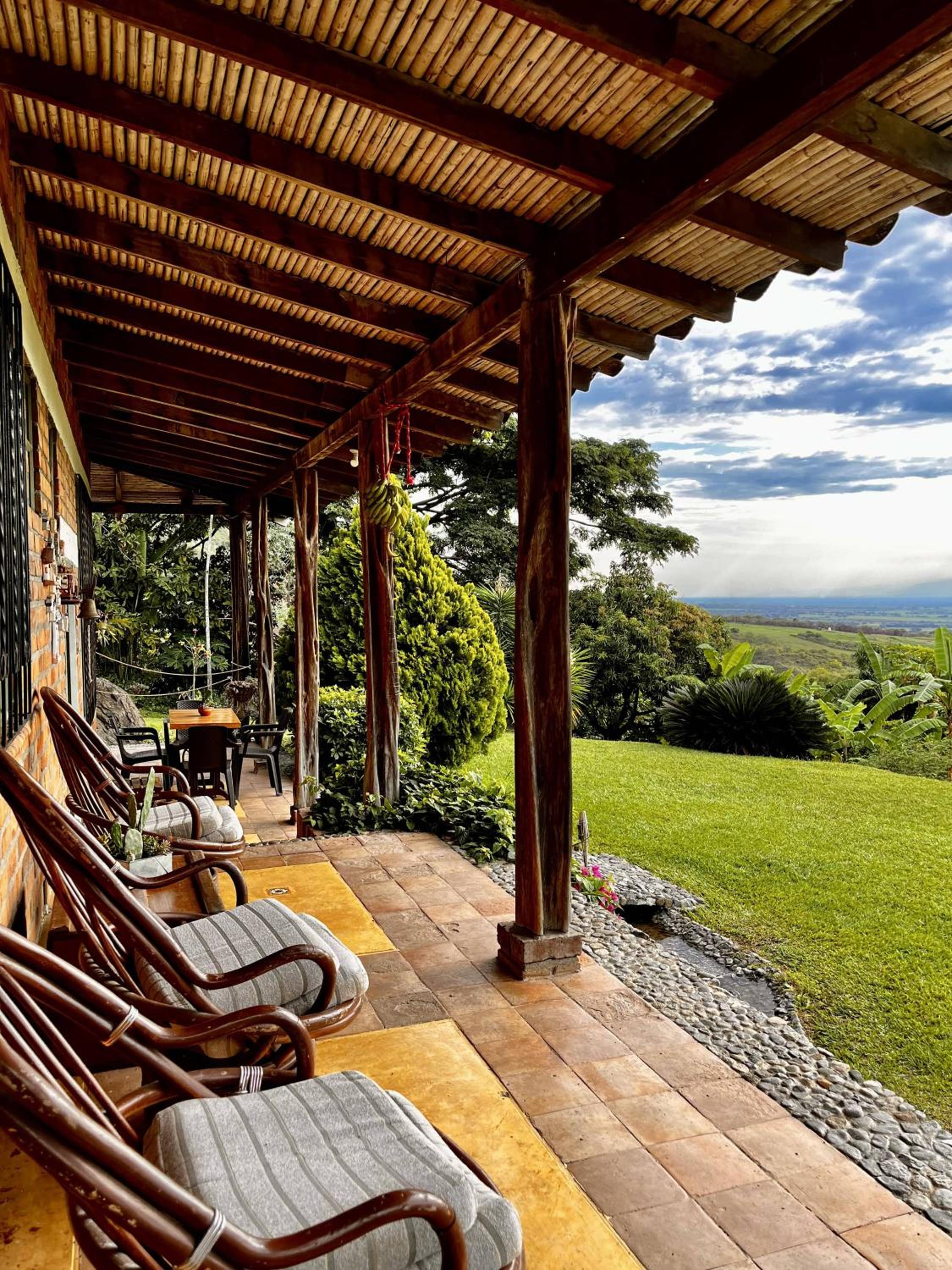 Ventanas Parapente Boutique - Club House