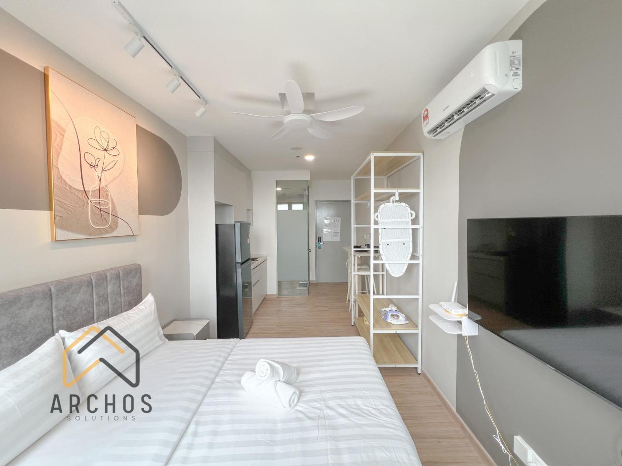 Riveria City Kuala Lumpur Sentral by Archos