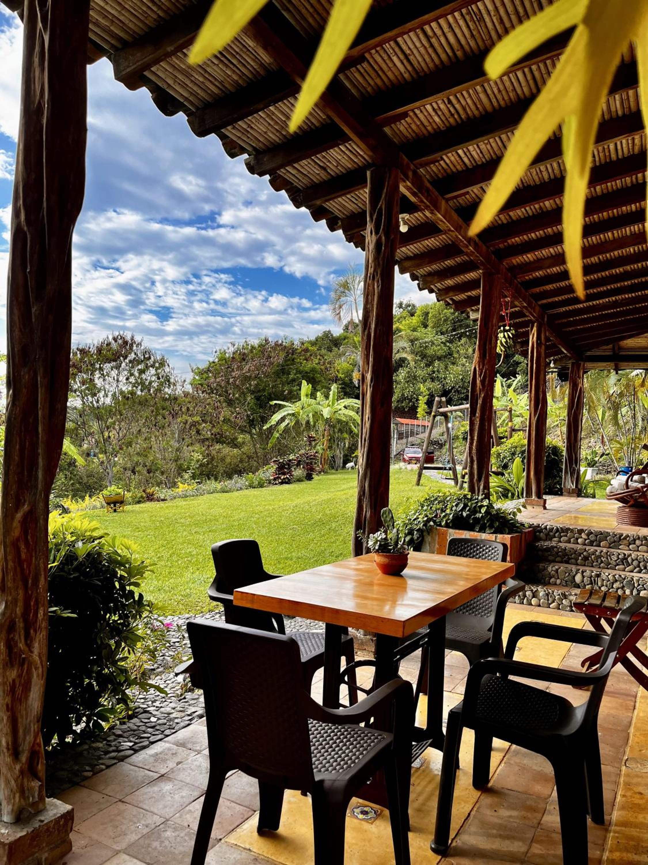 Ventanas Parapente Boutique - Club House