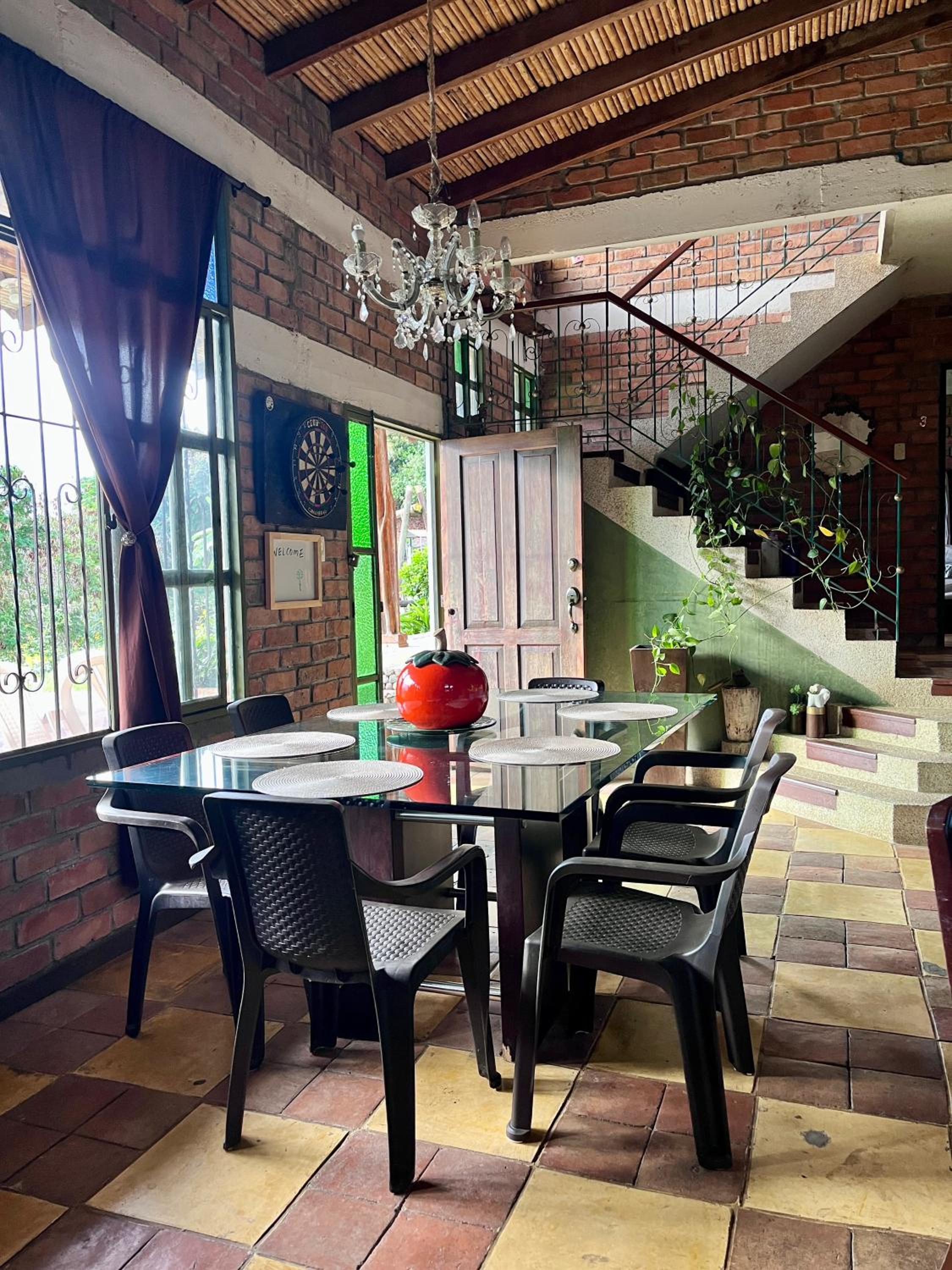 Ventanas Parapente Boutique - Club House