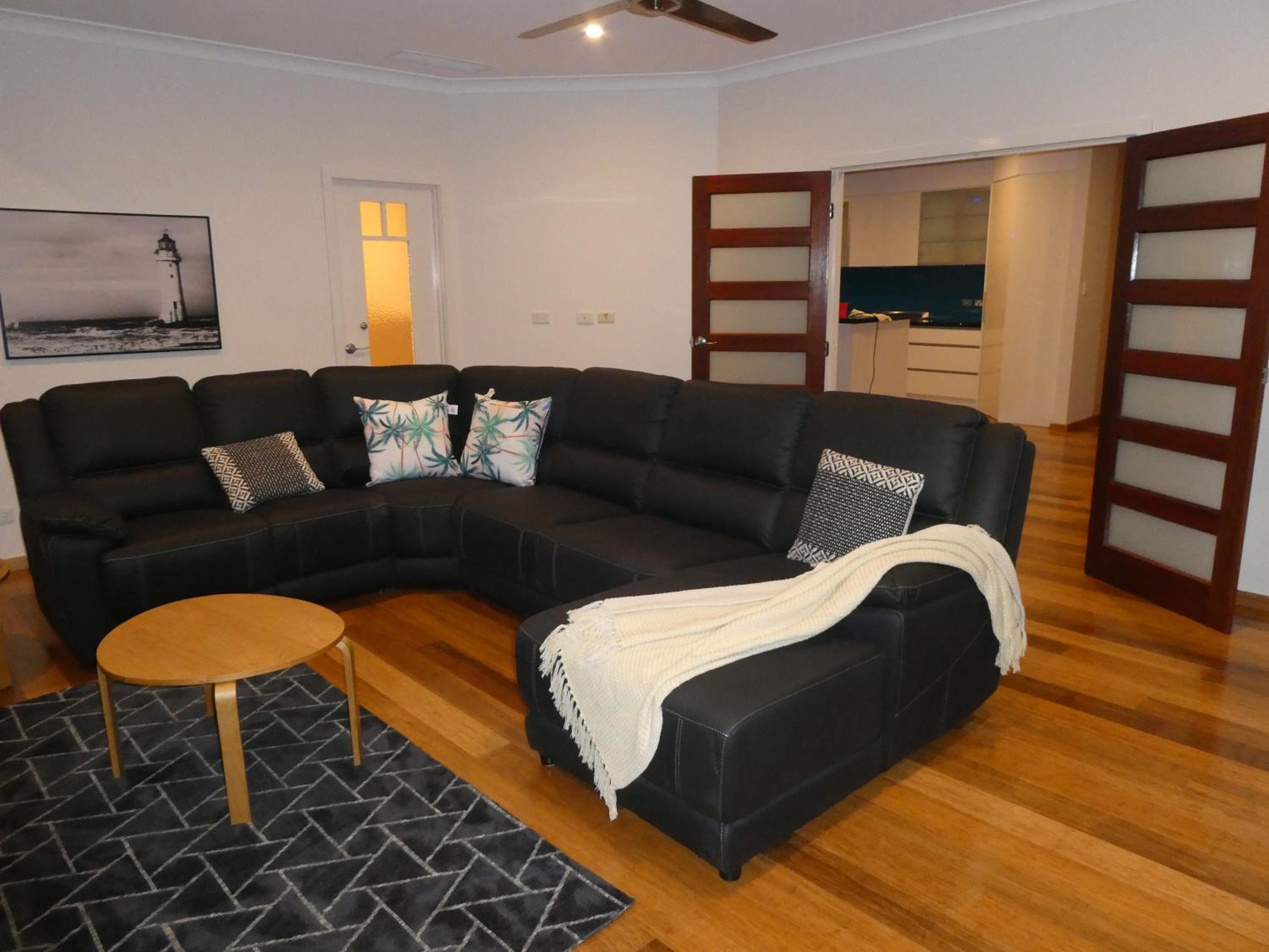 Tulka Waterfront Holiday Home