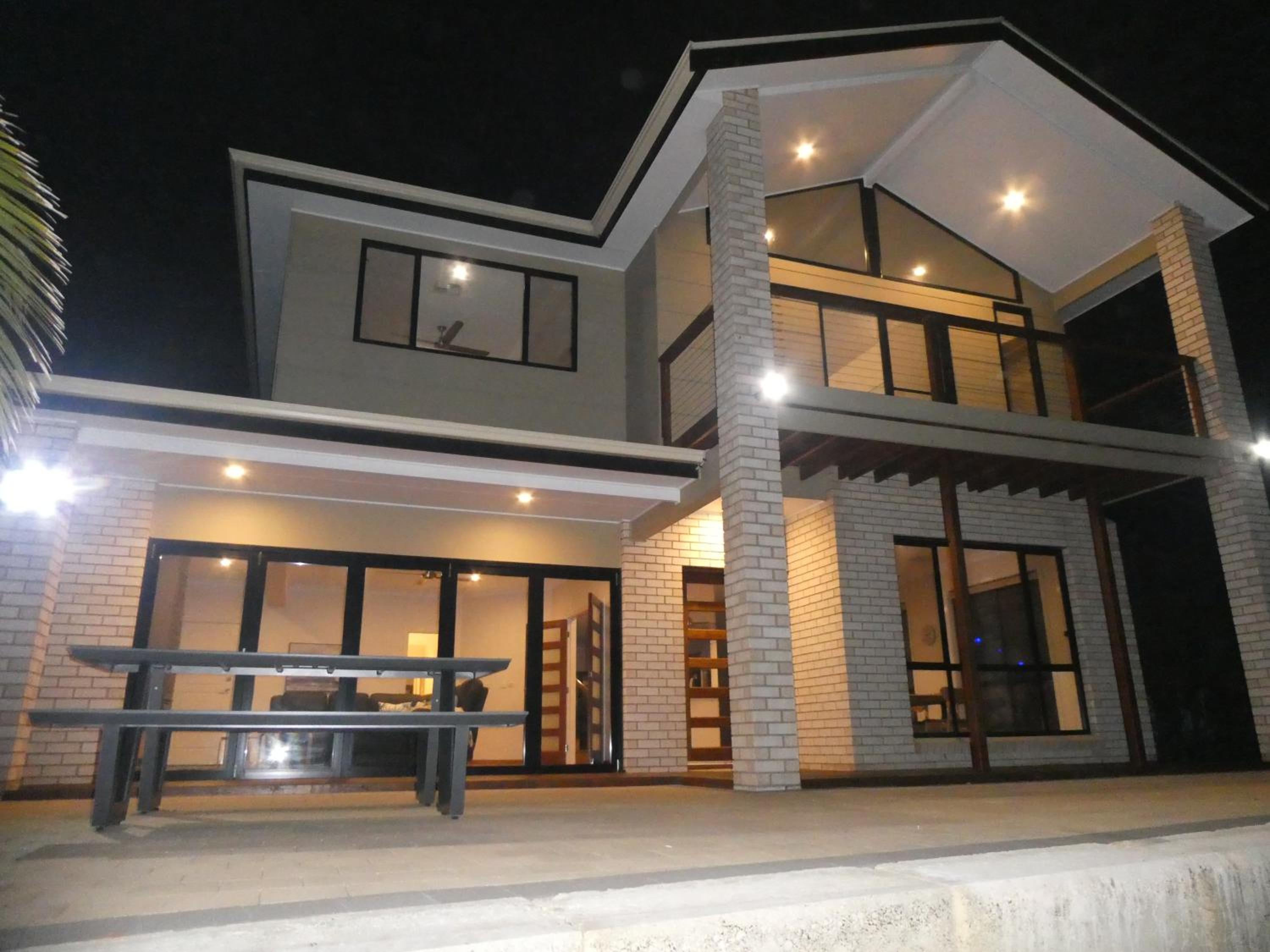Tulka Waterfront Holiday Home