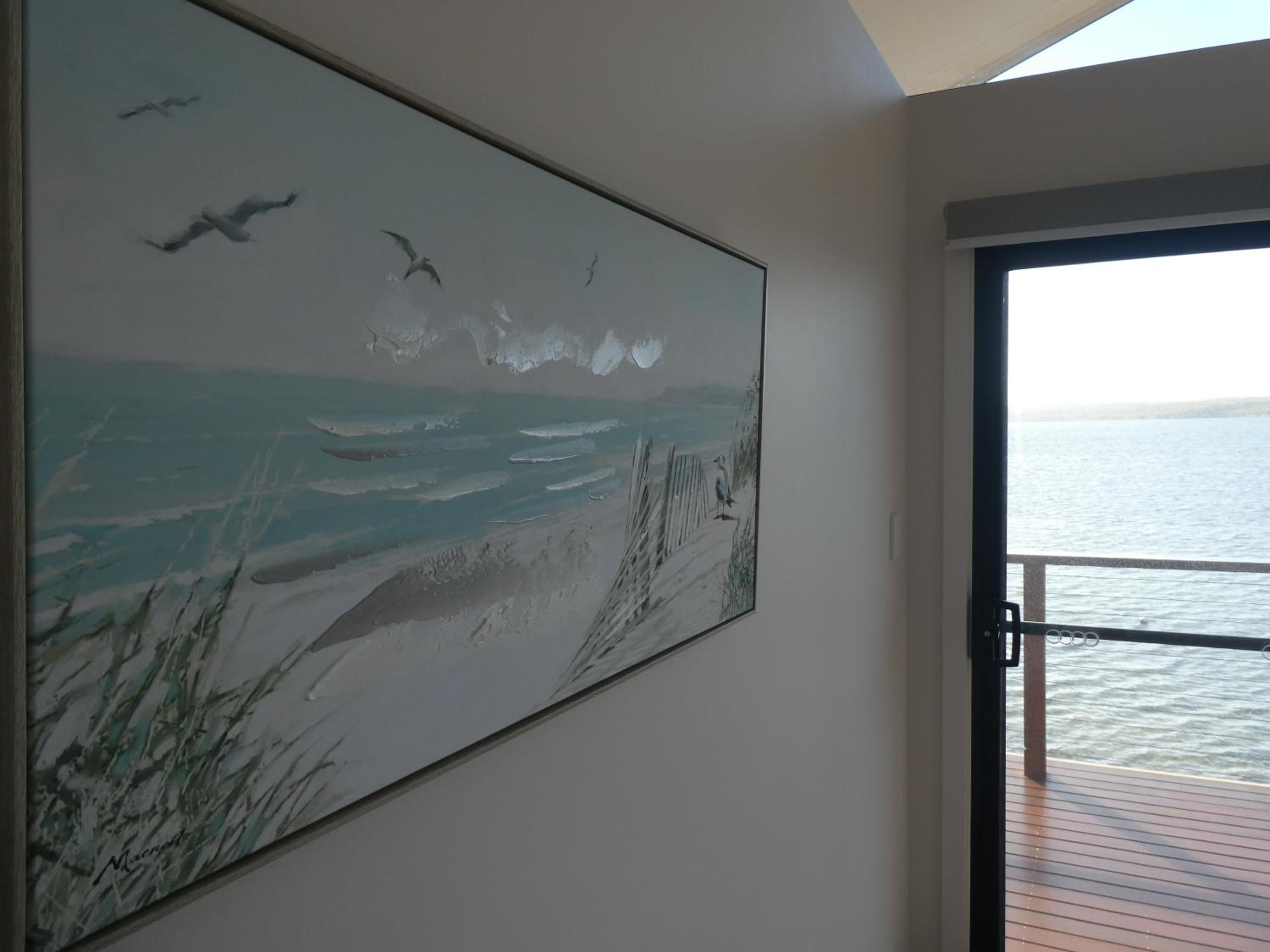 Tulka Waterfront Holiday Home