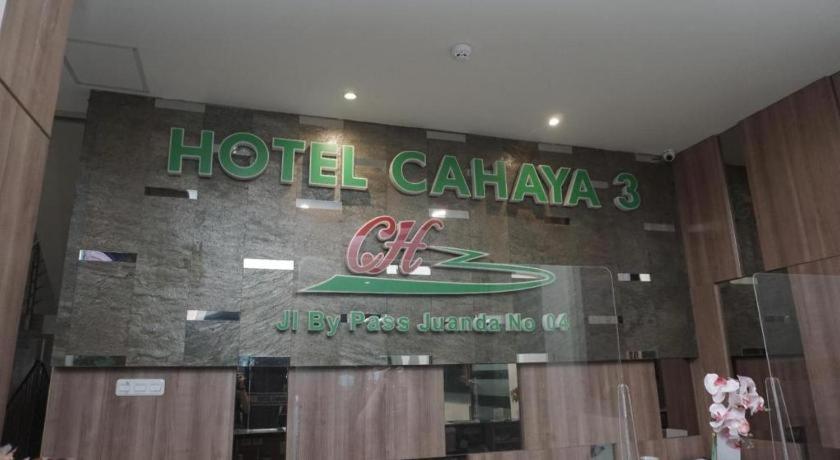 Hotel Cahaya 3 Airport Juanda Surabaya