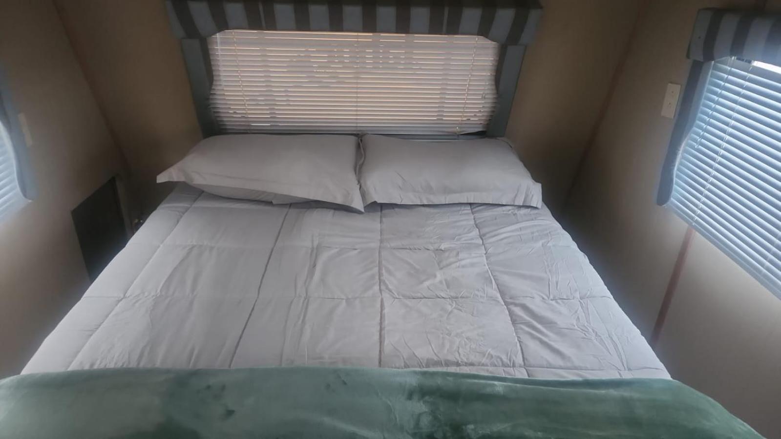 Hotel Casa Movil-TRAILA TIERRA ROJA - Image 1