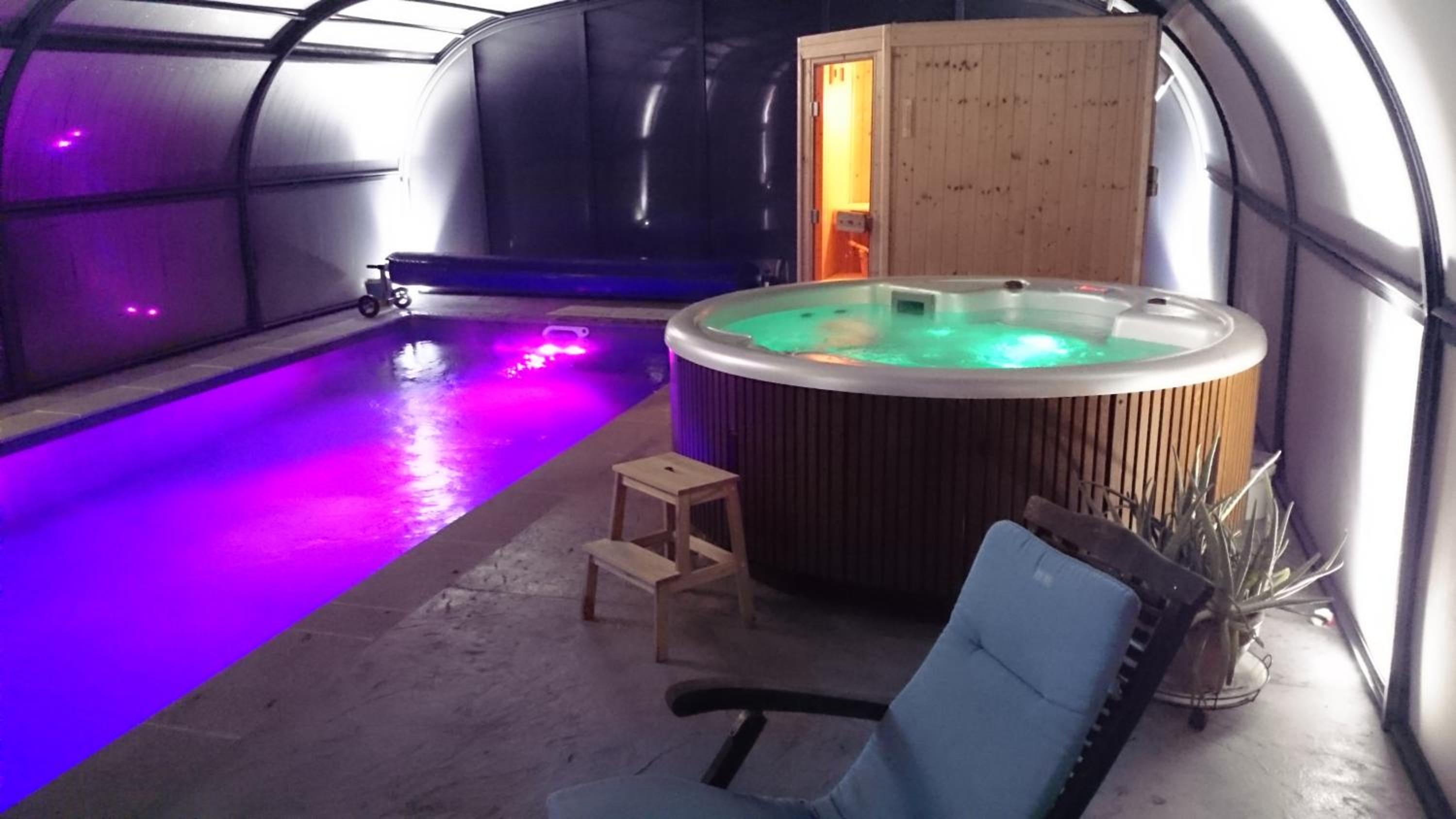 La Grande Oasis - B&B et Spa