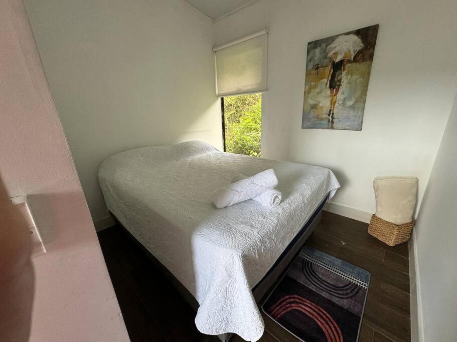 Casa en Ciudad Colón en medio de montañas