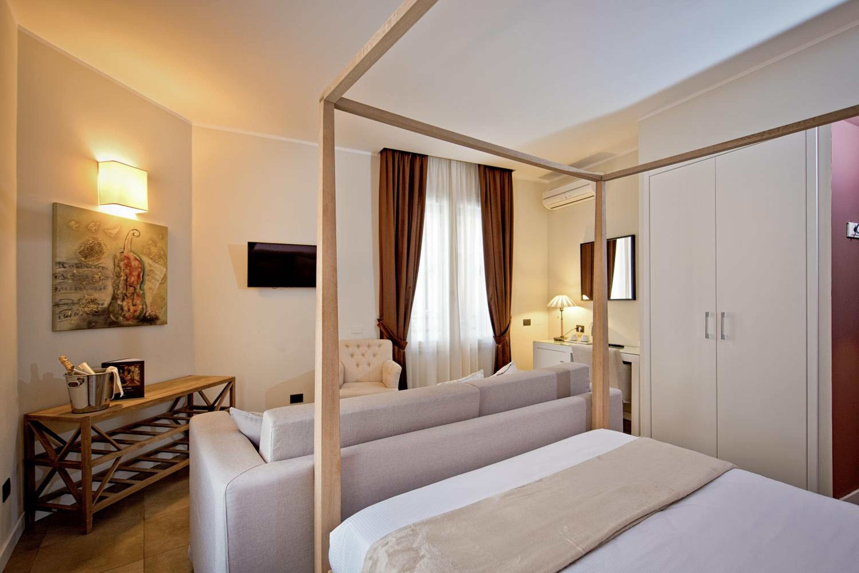 Delle Vittorie Luxury Rooms&Suites