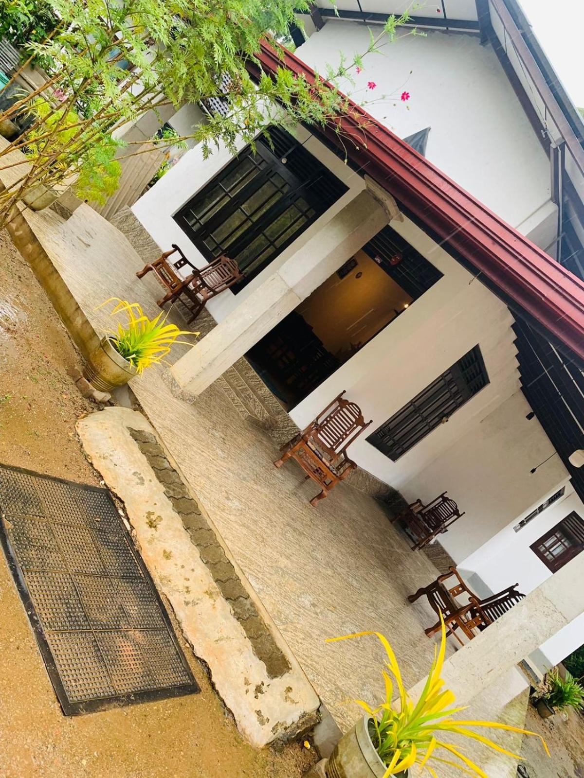 Shady Home
