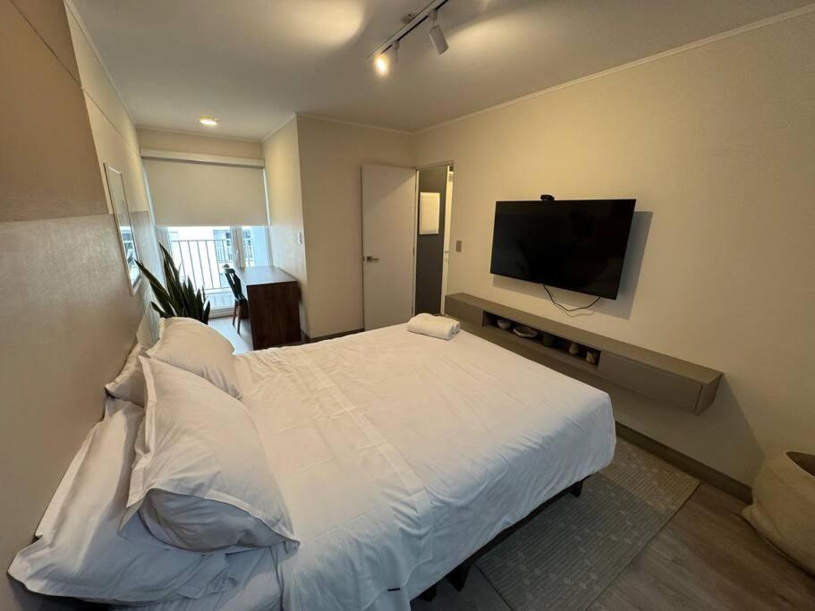 2BR Beautiful apartment in the heart of Miraflores - Bohem 514 view 4