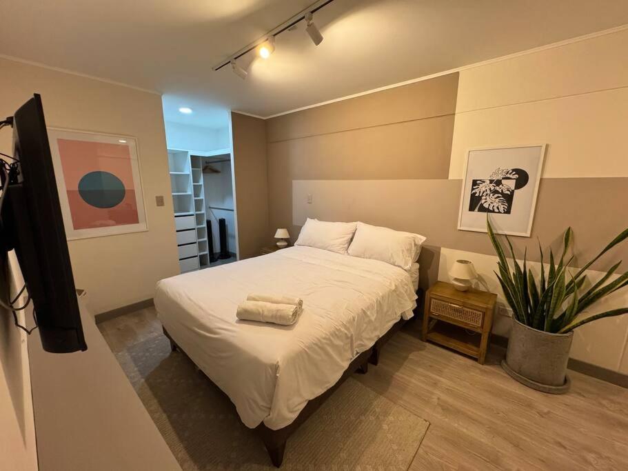 2BR Beautiful apartment in the heart of Miraflores - Bohem 514 view 5