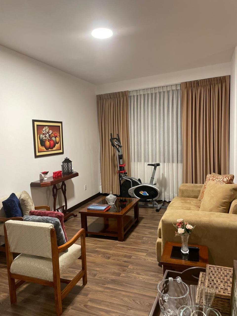 Departamento completo Sopocachi