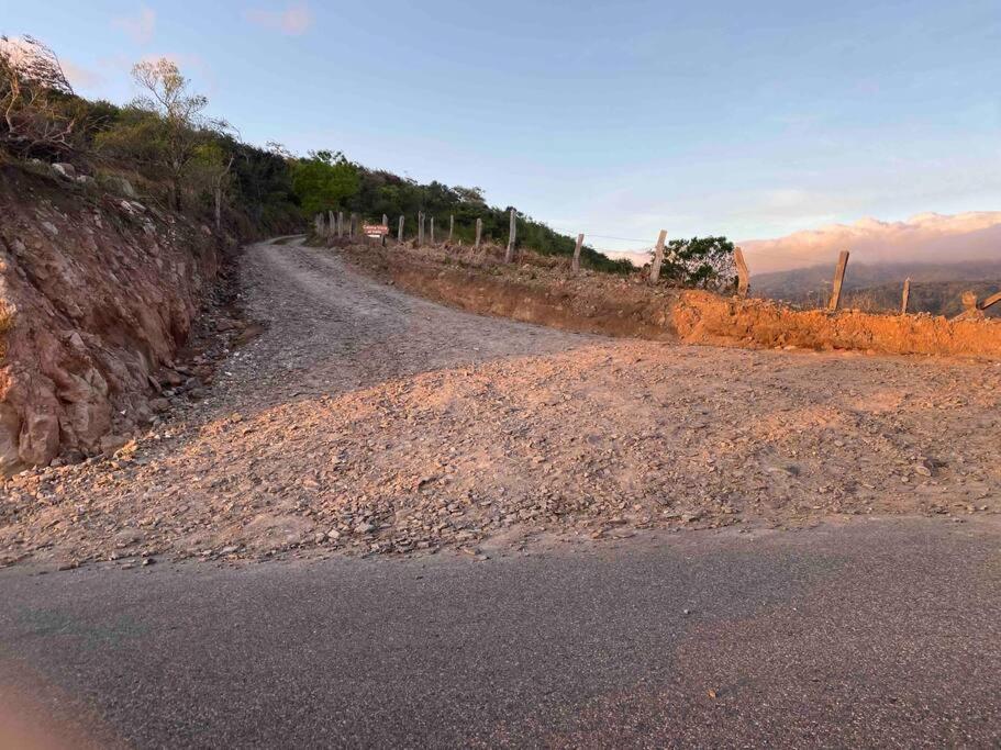 Cabina vista al valle Monteverde