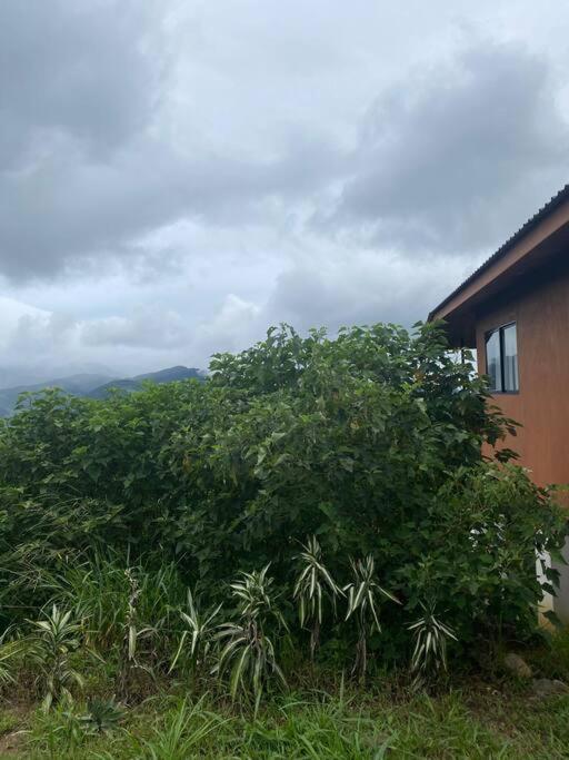 Cabina vista al valle Monteverde