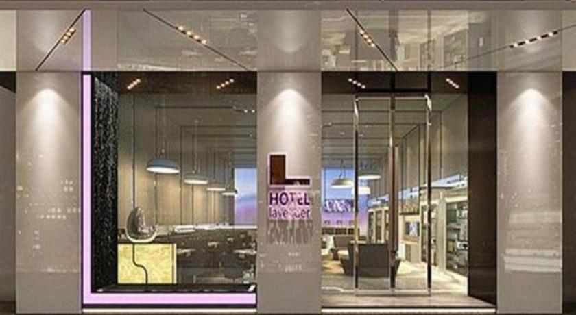 Lavande Hotel Wuhan Huanghelou Branch