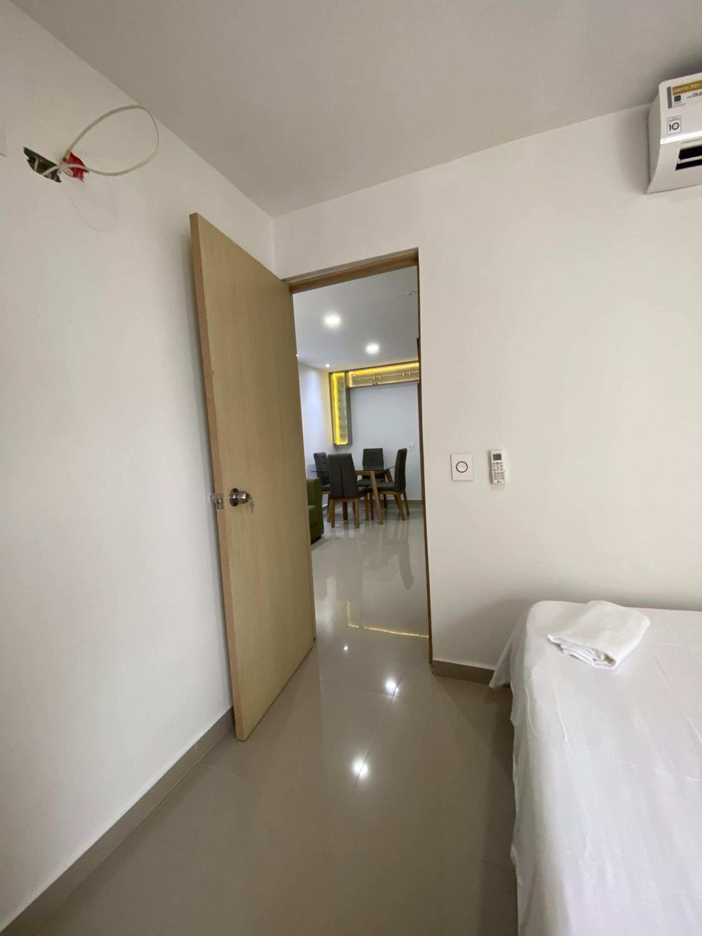 Apto para vacaciones en familia