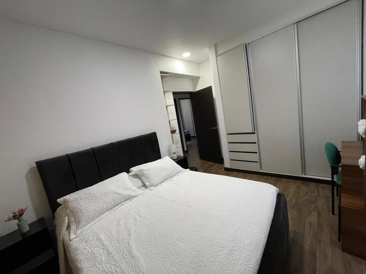 Departamento completo Sopocachi