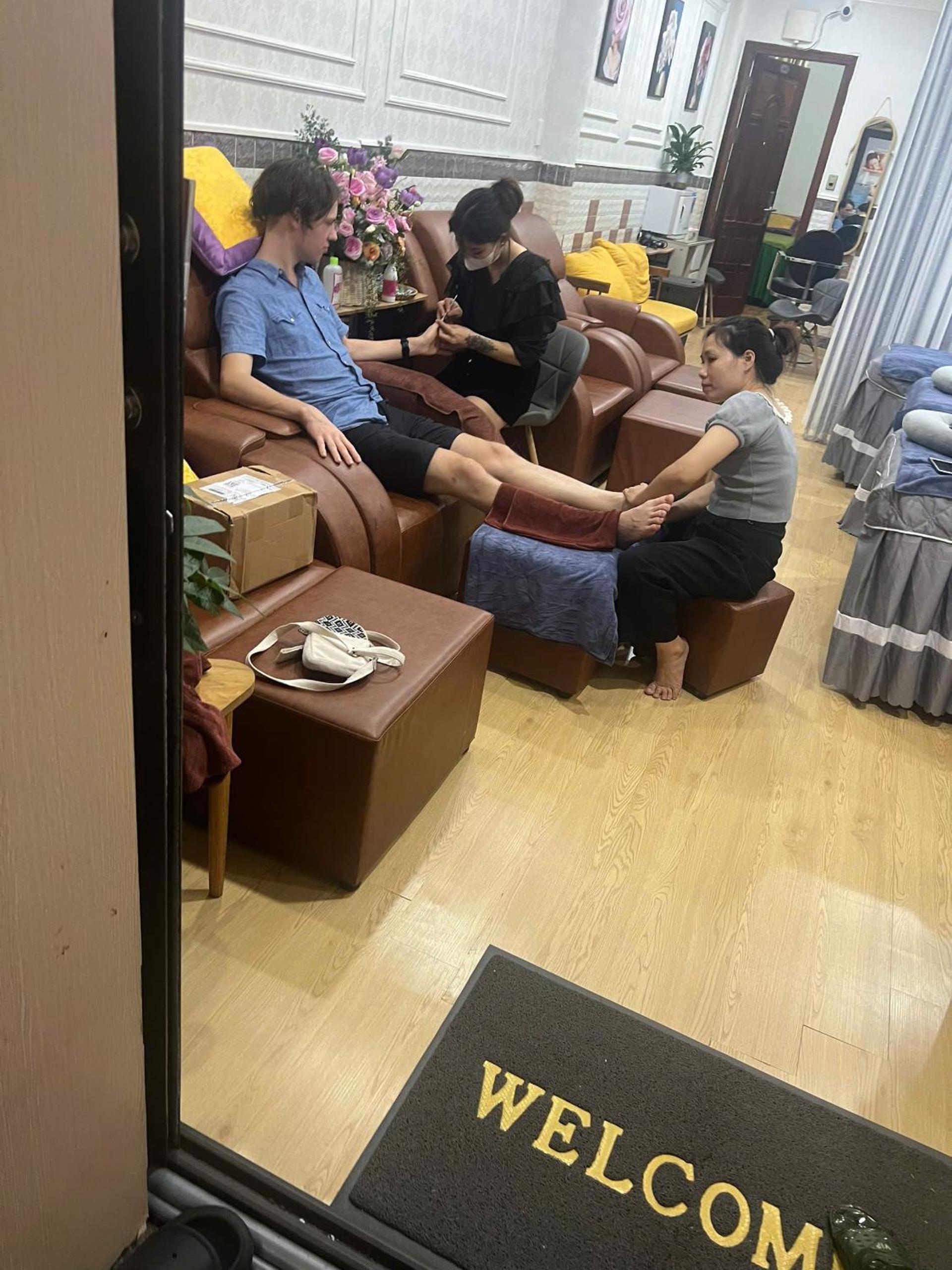 il divo hostel