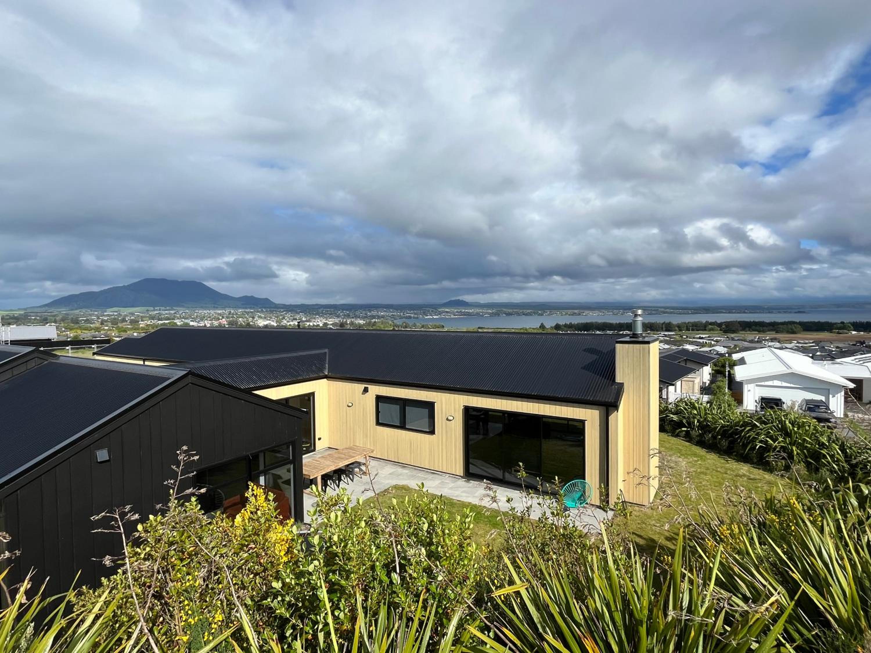 Taupō Panorama