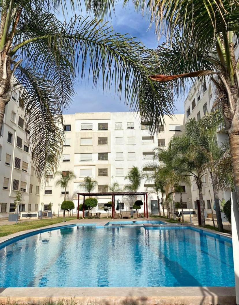 Appartement Oasis d'Agadir