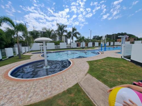 Casa Vacacional Flandes