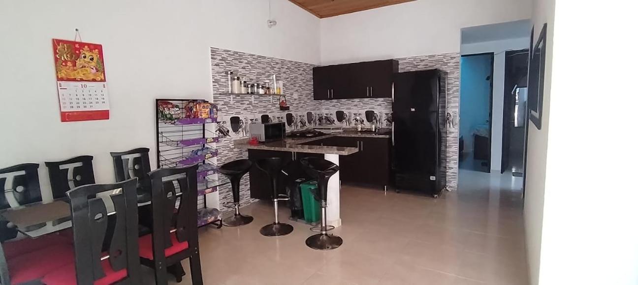 Casa Vacacional Flandes