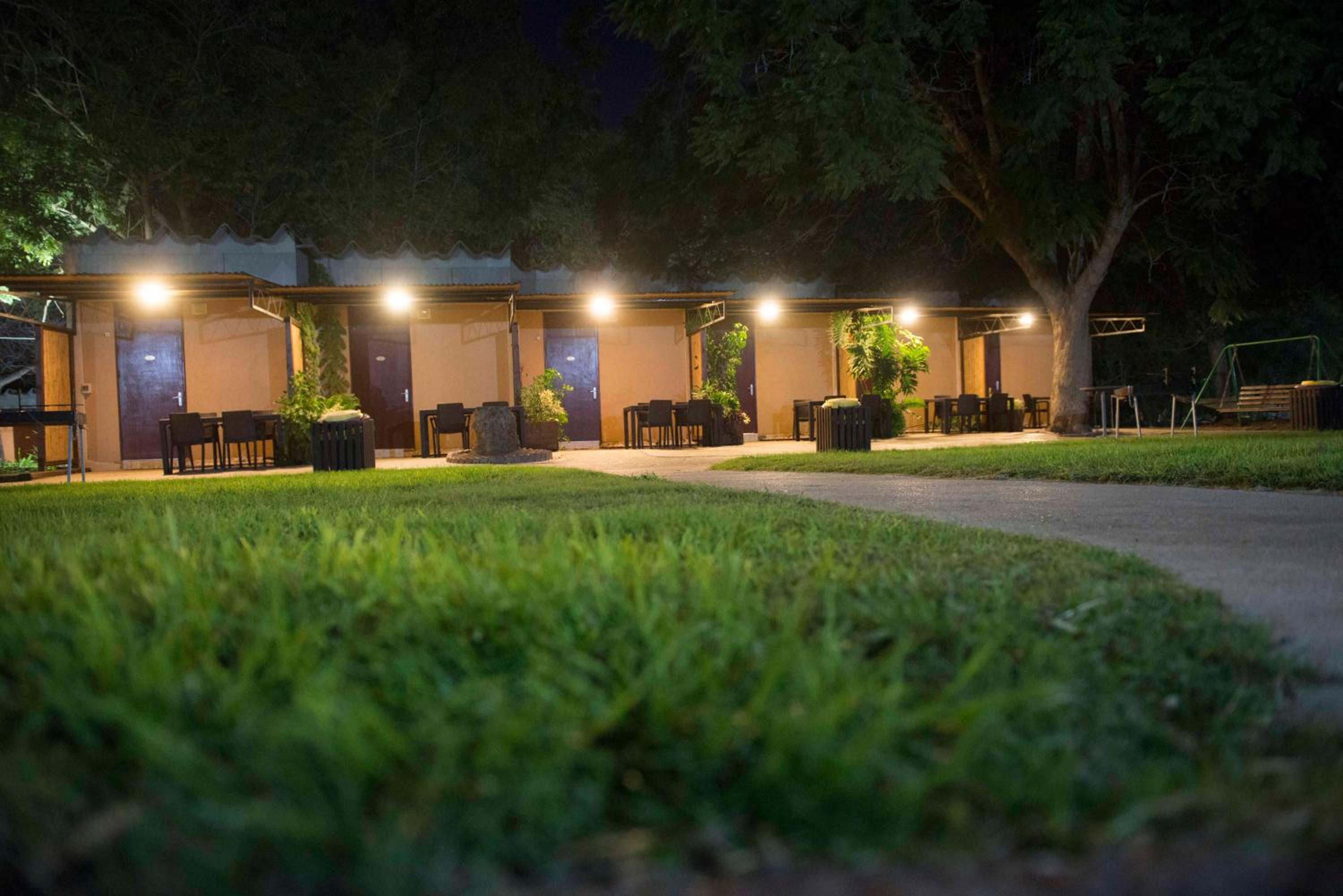 Gvulot - Kibbutz experience