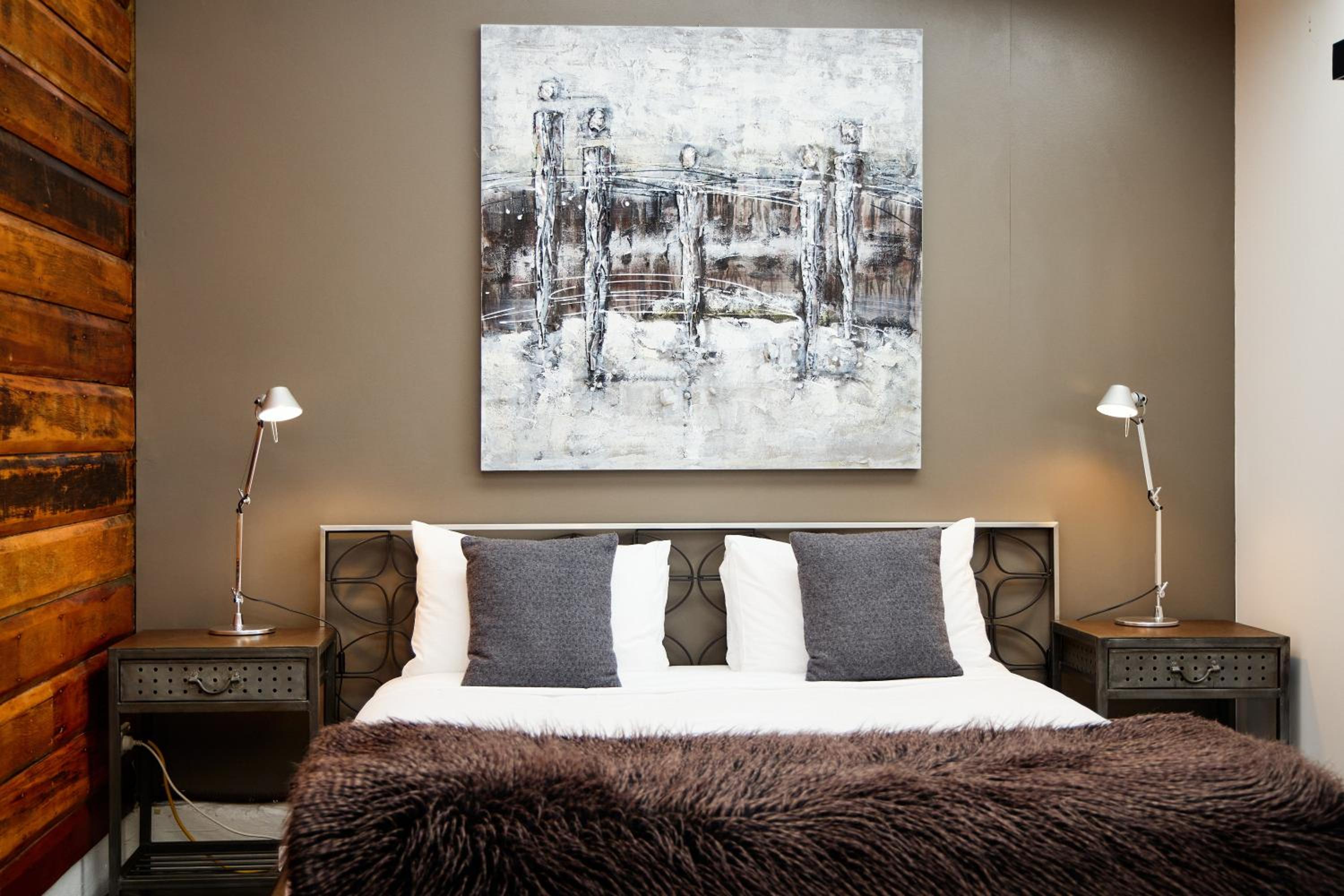 The Factory Luxury Accomodation