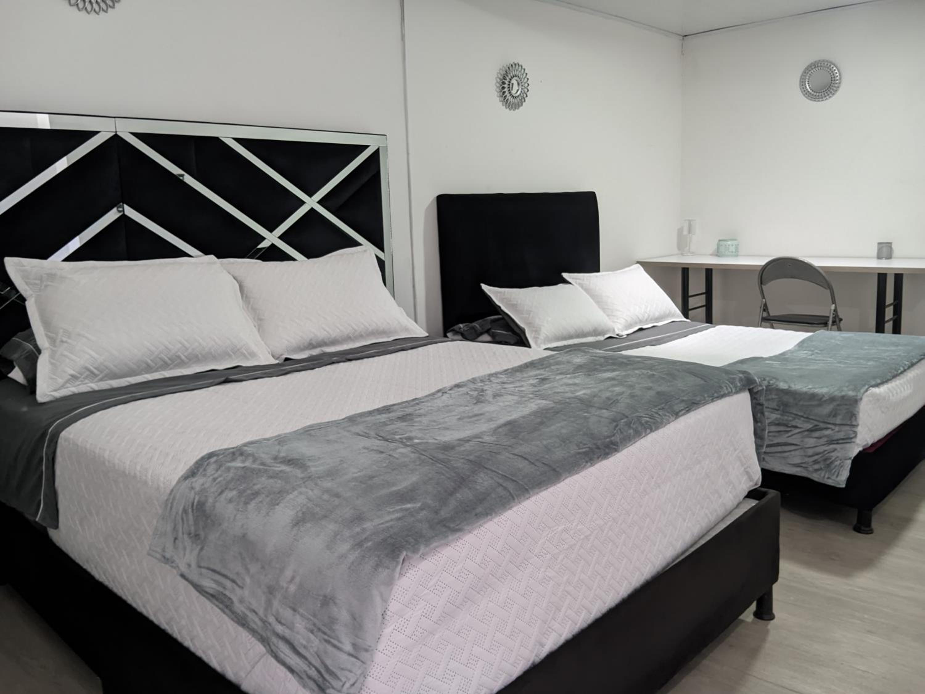 Habitación cerca al aeropuerto-normandia #4