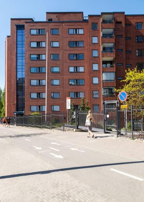 Asunto, kuin tasokas sviitti Huippupaikalla