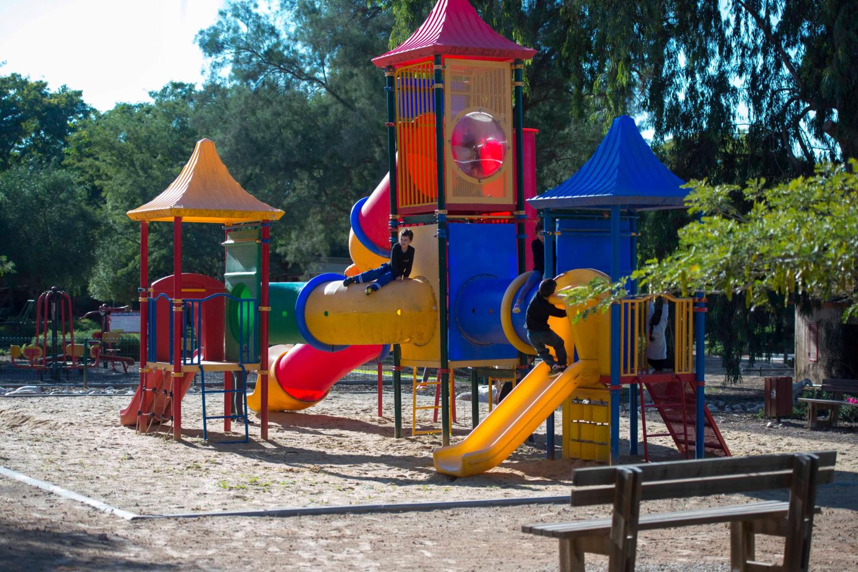 Gvulot - Kibbutz experience