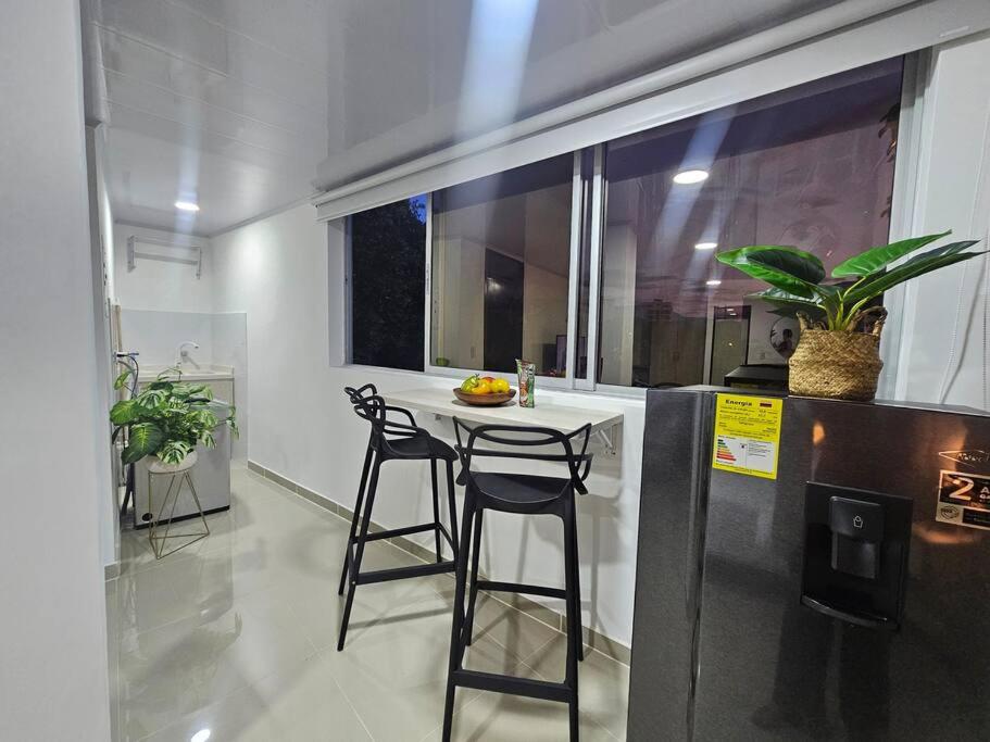 apartamento central