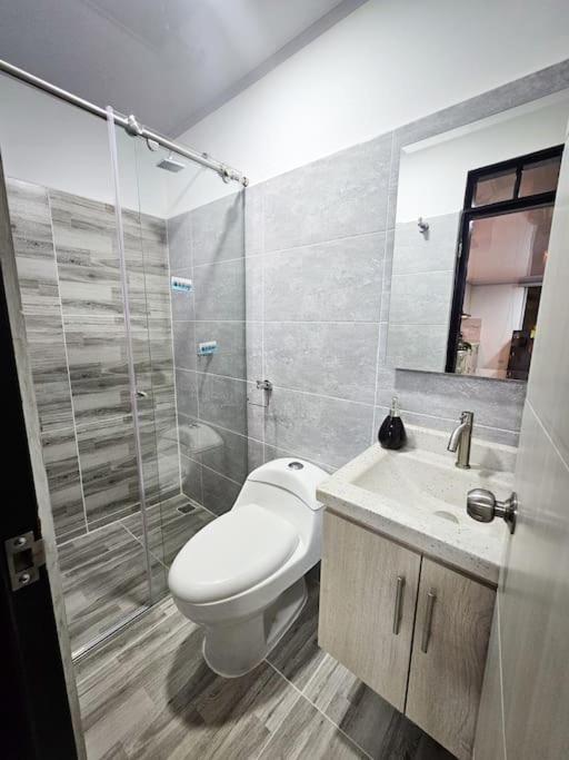 apartamento central