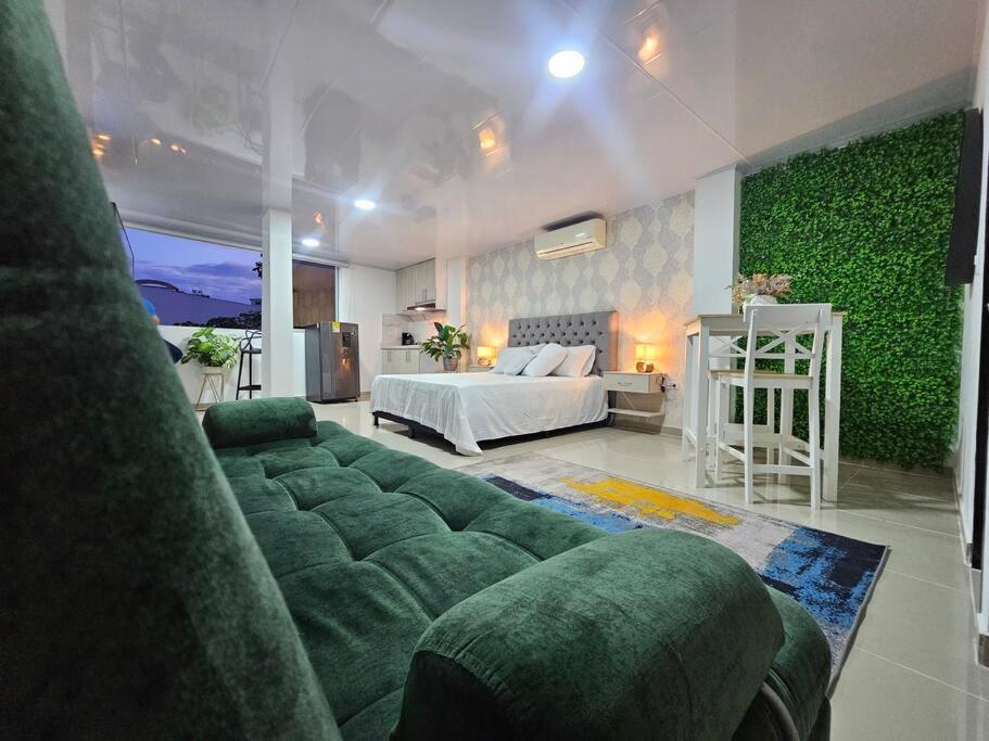 apartamento central