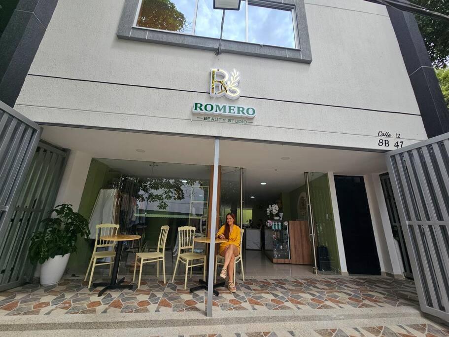 apartamento central