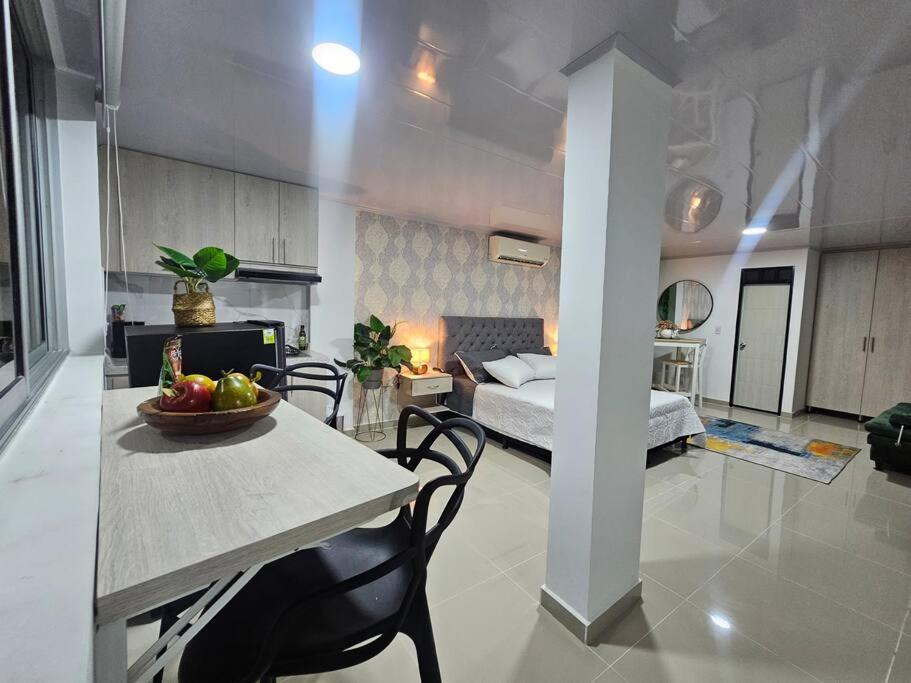 apartamento central
