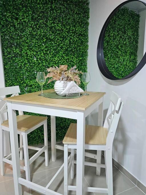 apartamento central