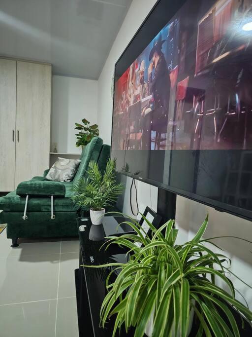 apartamento central