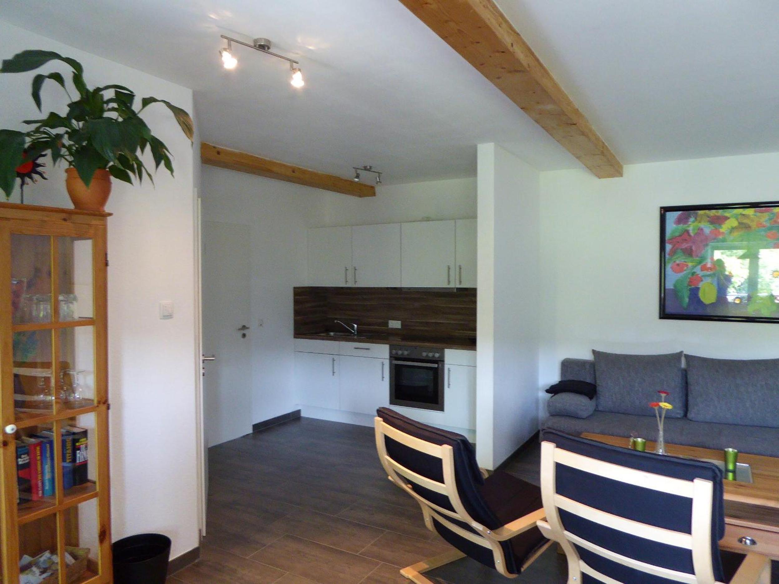 Werners Ferienwohnung view 2